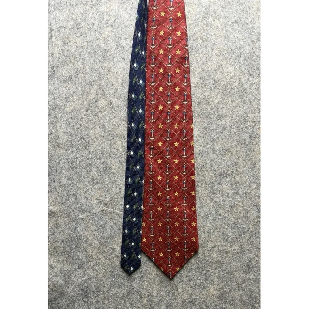 Tommy Hilfiger Necktie Multicolor Color Men's‎ Neck Tie